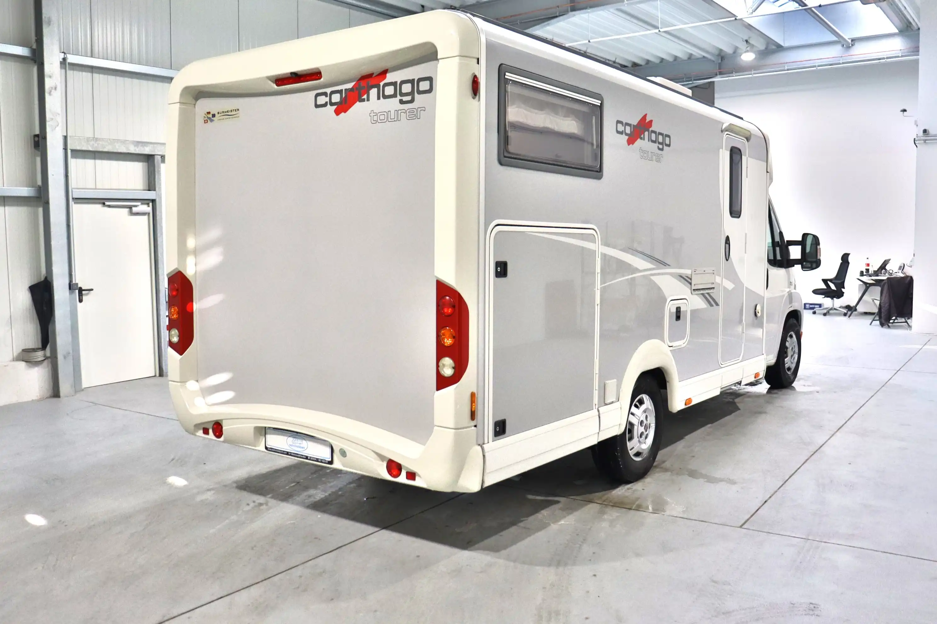 CARTHAGO C-Tourer 142